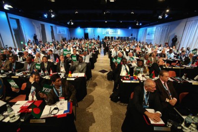 FIVB - 34 World Congress - Sardinia 2014