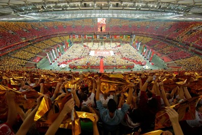 Poland v Serbia: FIVB World Championships