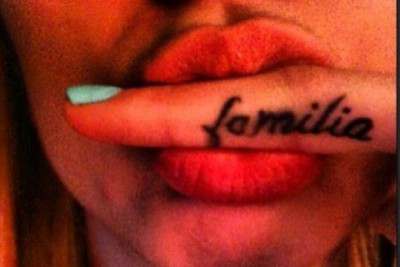 tatoo_familia