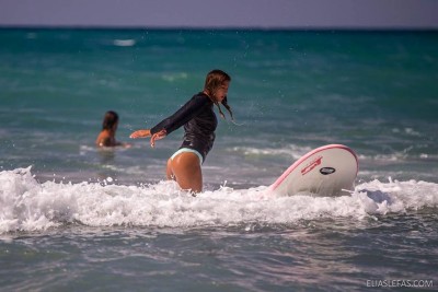 XRISTINA VRACHALI SURF