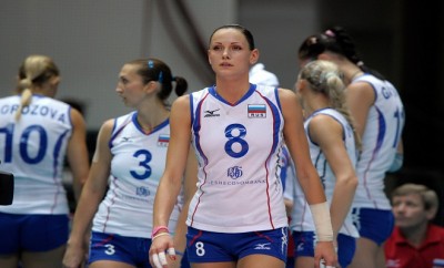 Russia volei women 4