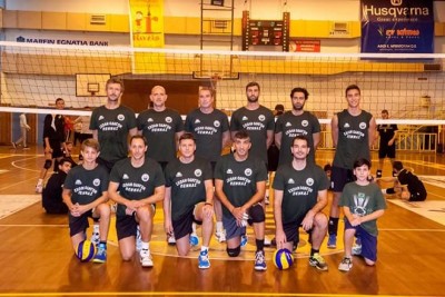 Serres volei andron 45678