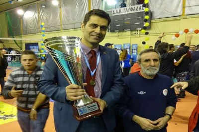 Κazazis league cup 45678