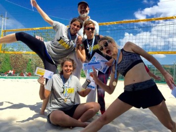 Foto triantafyllidis beach cup