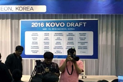 KOREA TRY OUTS
