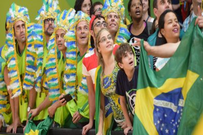 Brazilian-fans-Maracanzinho