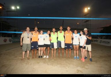THESSALONIKI MASTERS 2019 2? ???????? ?????????? ?????????? BEACH VOLLEYBALL