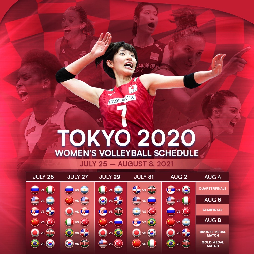 Calendario-Femminile-Tokyo-2020