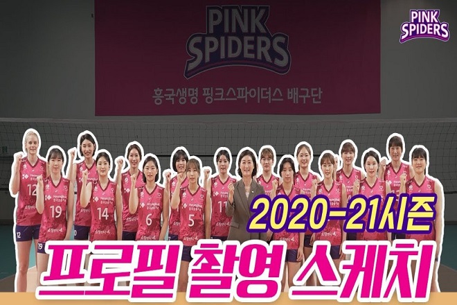 PinkSpiders