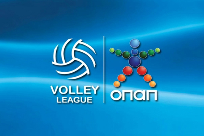 Δυναμική συμμετοχή η Volley League