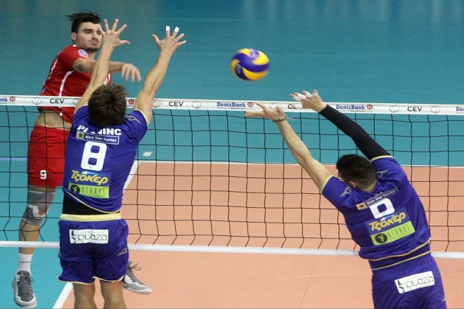 Sounds better… Volleyleague Τζόκερ!