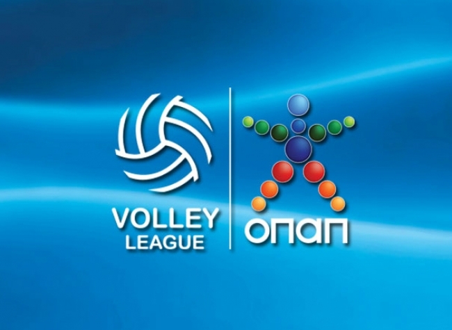 Ορεκτικό με τρεις αναμετρήσεις στη Volleyleague