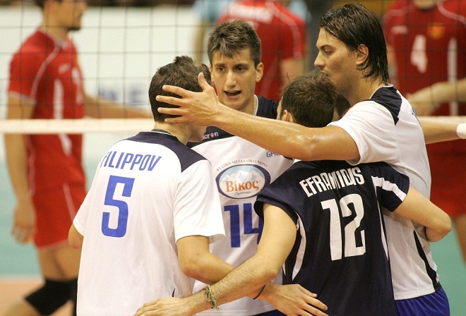 Ελπίδες «γαλανόλευκης» για World League