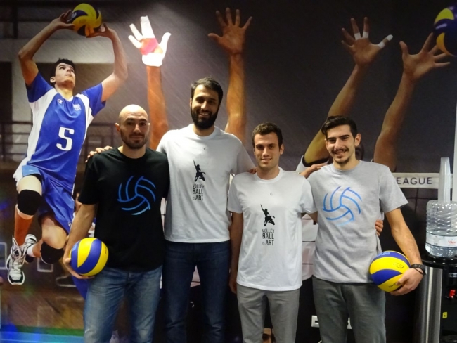 Volleyleagueshop.gr on air!