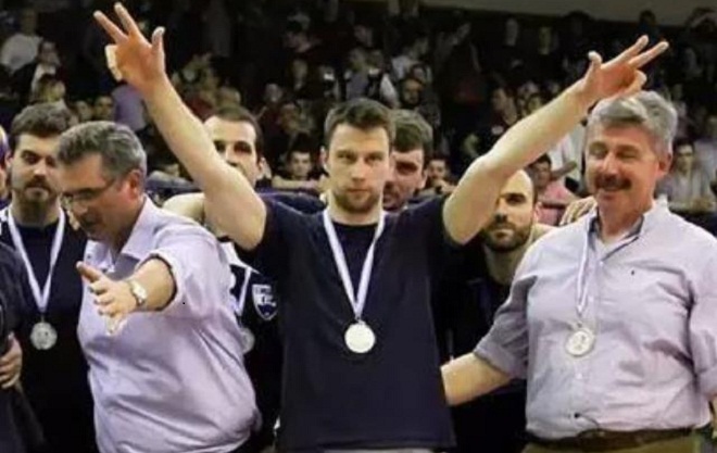 Μιγιαϊλοβιτς: «Περήφανος για την ομάδα μου»