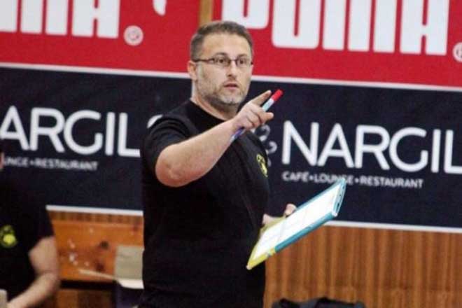 Στον Παφιακό ο Κυριάκος Καμπερίδης