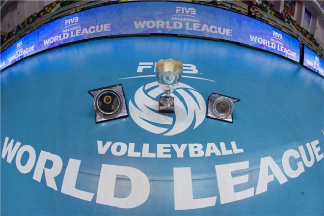 Καλή σεζόν με World League