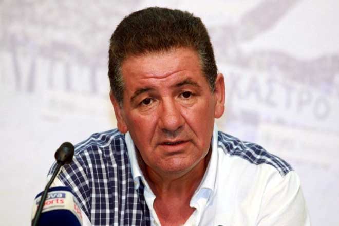 Ανδρέου : «Ο ΠΑΟΚ ήρθε στη Σύρο για δύο νίκες»