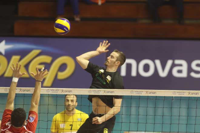 Άρης: Το «Guantanamo» της Volleyleague