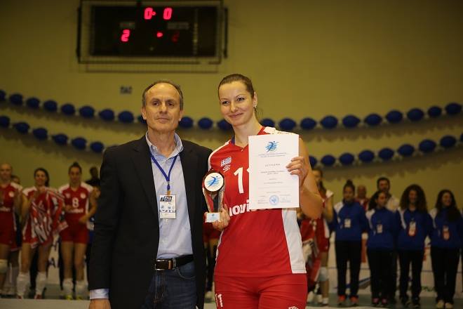MVP η Μπραμπόροβα