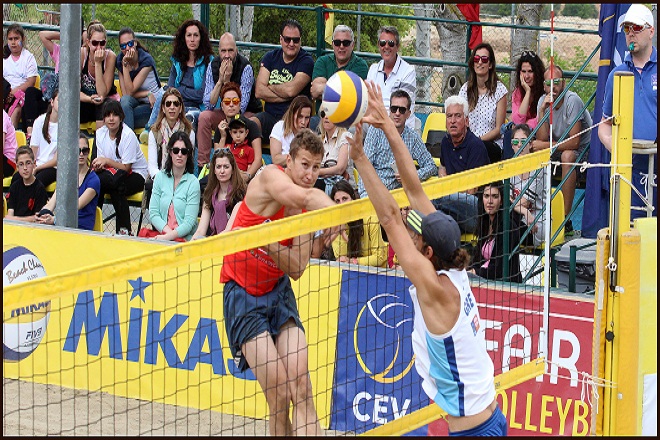 Με το δεξί η Εθνική ανδρών στο Continental Cup