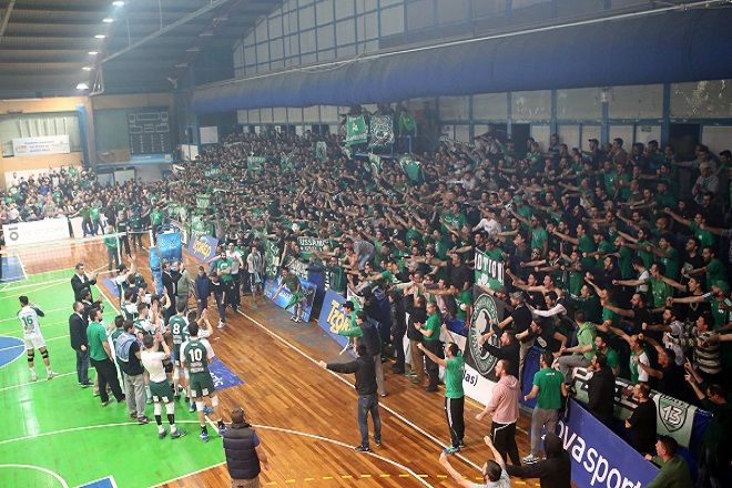 Volleyleague: Ειδικής διαχείρισης το ντέρμπι «αιωνίων» στην Κυψέλη