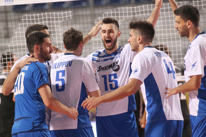 Με το…δεξί στο European League