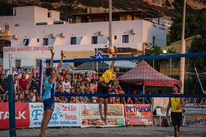 Συλλέκτες τίτλων οι Νιώπας/Παπαδημητρίου