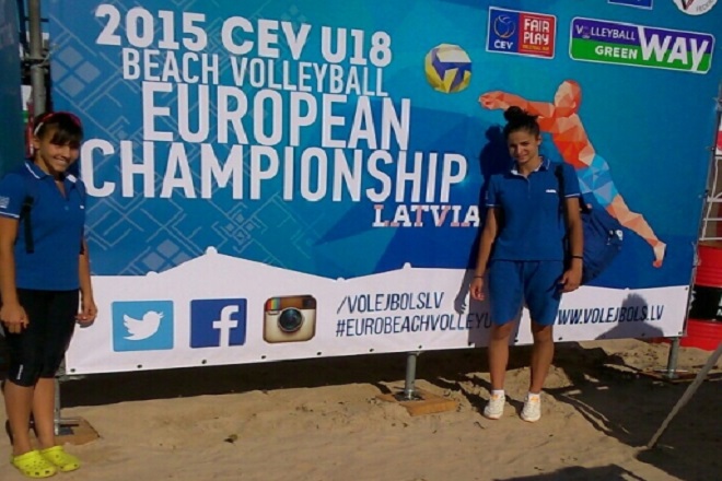 Στήριξη και στο Beach volley απο ΣΦΕΕΟΠ