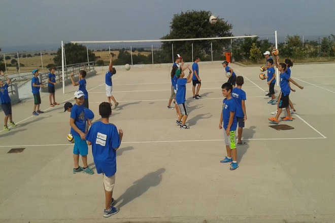 Summer Multi Sports Camp Ethnikos-Samothraki