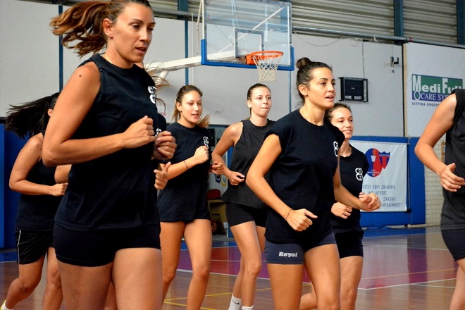 «Άναψαν οι μηχανές» της Θέτιδας (foto-vid)