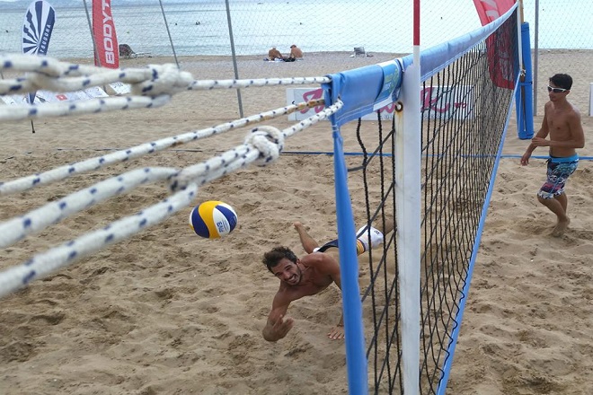 Το 2nd BEACH CUP σε Παλλήνη-Χανιά