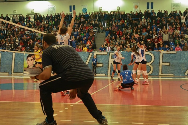 Πήρε ρεβάνς και πλεονέκτημα η Θήρα (fotos)