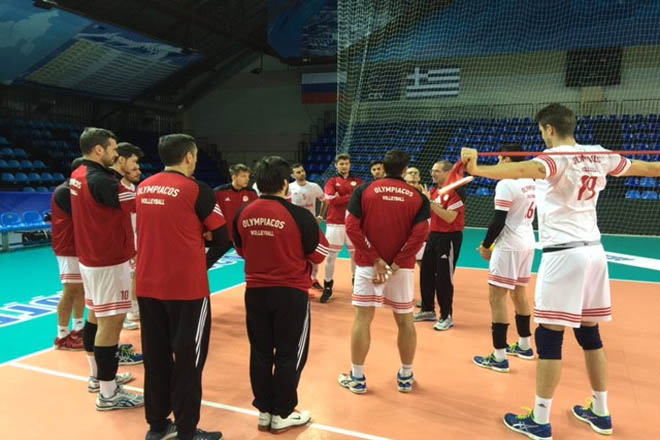 Όλα έτοιμα για το «2016 Cyprus International Volleyball Tournament»