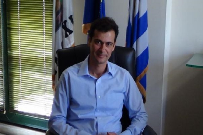 Bουρνούς (Δήμαρχος Χίου): «Η Χίος ανυπομονεί να ζήσει τη γιορτή του F4 Astra Airlines»