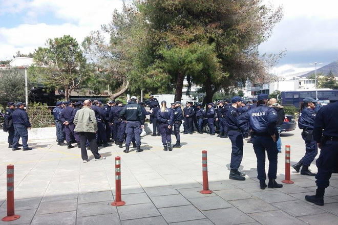 «Δρακόντεια» τα μέτρα ασφαλείας του Final-4