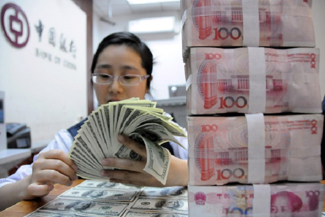 «Λεφτά υπάρχουν» και στην Κίνα!