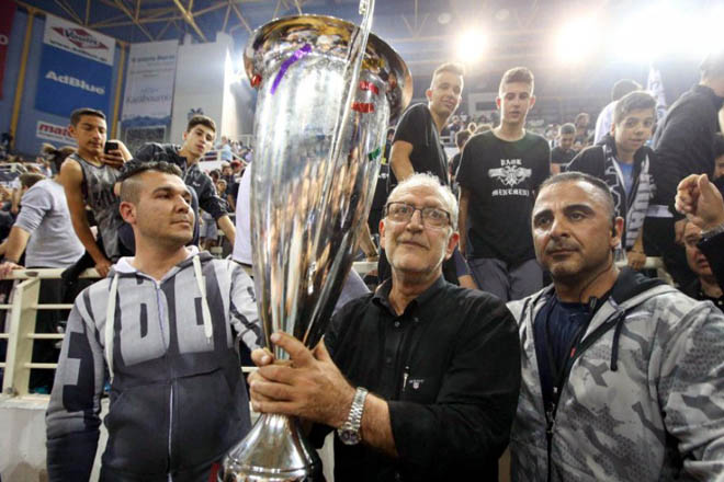 Τσαλόπουλος: «Αυτή η νίκη τα έσβησε όλα»