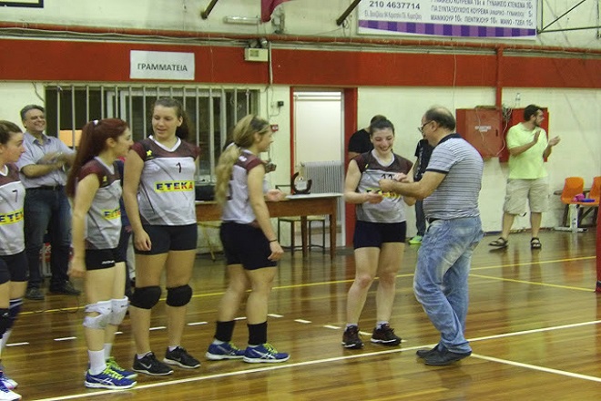 Volley Hotball: Ραντεβού το Σεπτέμβρη (φωτό)