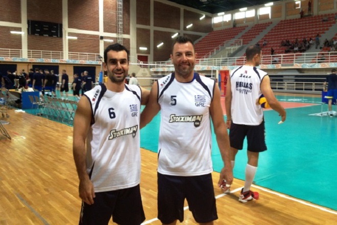 Οι έμπειροι…πρωτάρηδες του World League!