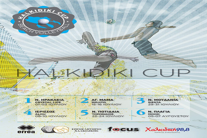 Αρχίζει το Halkidiki Cup