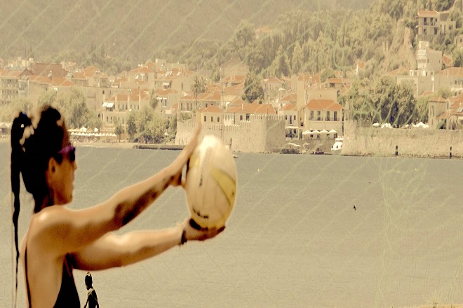 Στη Ναύπακτο το «Α.H.E.P.A. CUP Beach Volley 2016»
