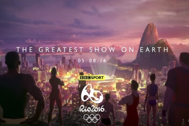 Ρίο 2016: Απίστευτο βίντεο από το BBC!