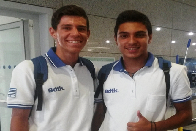 Με το δεξί η Εθνική ομάδα U18 στο Ευρωπαϊκό