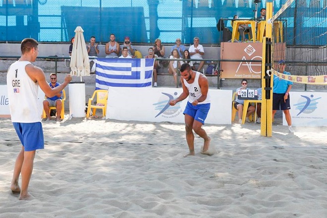 «3×3» προκρίσεις και στους Νέους Άνδρες