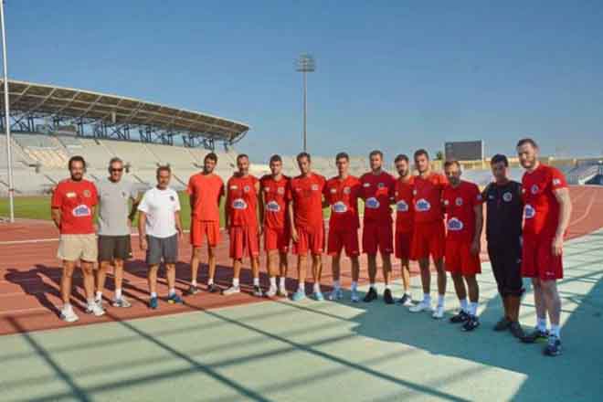 Η Παναχαϊκή 3-0 τη μαχητική Κύζικο