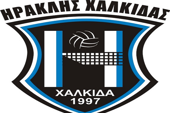 Ηρακλής Χαλκίδας με το ένα πόδι εκτός Volleyleague