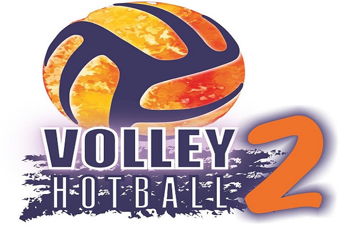 Έρχεται το Volley Hotball 2!