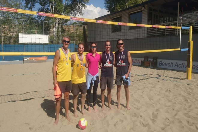 Οι νικητές του After Summer Beach Volley