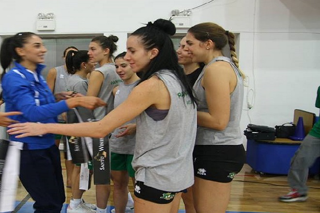 Λαγουδάκη: «Ομάδα με «Ο» ο Παναθηναϊκός»!